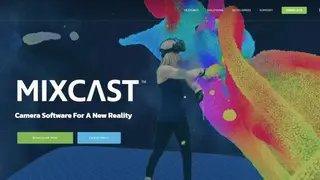 MixCast screenshot