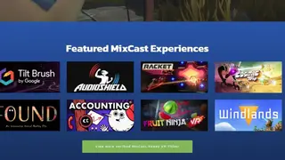 MixCast screenshot