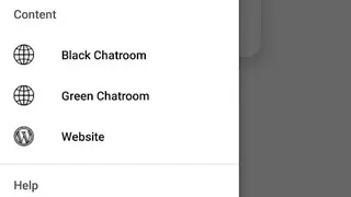 MixChatRoom screenshot