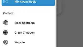 MixChatRoom screenshot