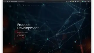 Mixcore CMS screenshot