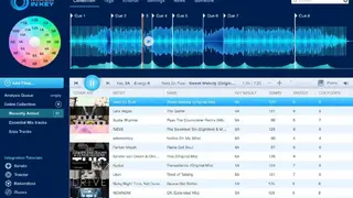 Mixed in Key screenshot