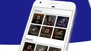 MixerBox Lite screenshot