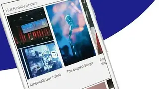 MixerBox Lite screenshot