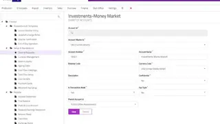 MixERP screenshot