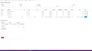 MixERP screenshot