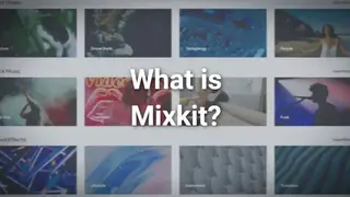 Mixkit Free Sound Effects screenshot