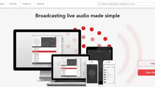 Mixlr screenshot