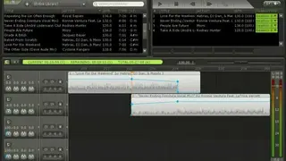 Mixmeister screenshot