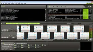 Mixmeister screenshot