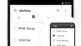 MixNote NotePad Notes screenshot