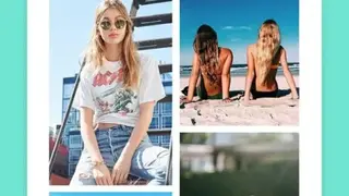 Mixoo Collage screenshot