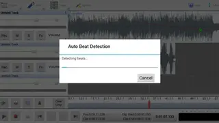 MixPad screenshot