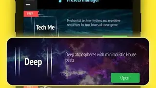 MixPads screenshot