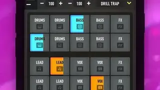 MixPads screenshot