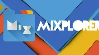 MiXplorer screenshot
