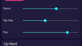 Mixshake screenshot