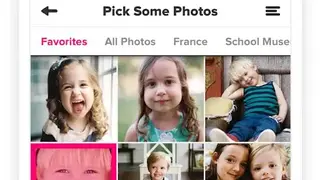 Mixtiles screenshot