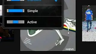 MIXTRAX App screenshot