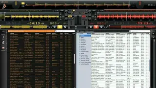 MixVibes screenshot