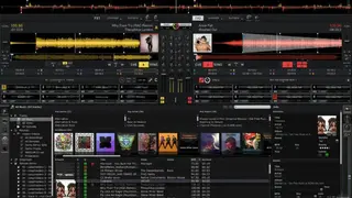 MixVibes screenshot
