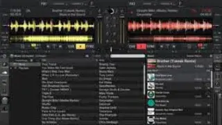 MixVibes screenshot