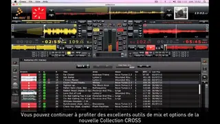 MixVibes screenshot