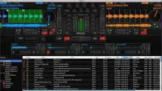 Mixxx screenshot