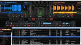 Mixxx screenshot