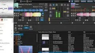 MixxxRadioKing screenshot