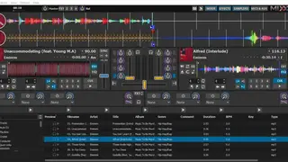 MixxxRadioKing screenshot