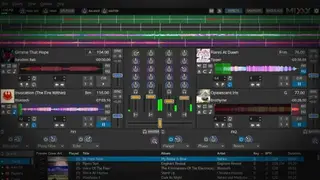 MixxxRadioKing screenshot