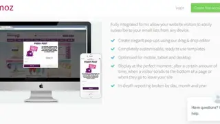 Mizmoz screenshot