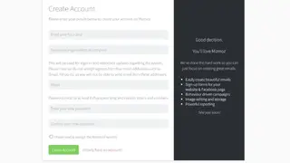 Mizmoz screenshot