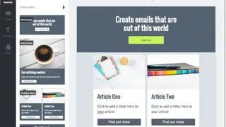 Mizmoz screenshot
