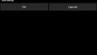 MizuDroid screenshot