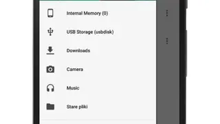MK Explorer (File manager) screenshot