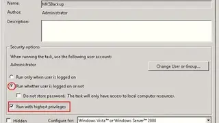 MKSBackup screenshot