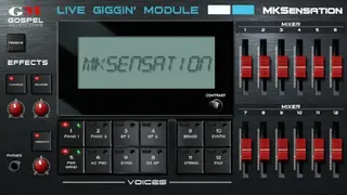 MKSensation screenshot