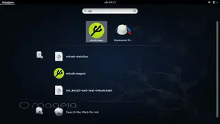 Mkusb screenshot