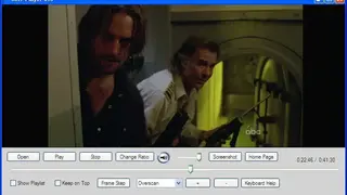 MKV File Player screenshot