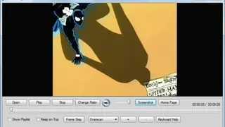 MKV Player screenshot