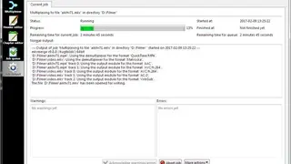 MKVtools screenshot