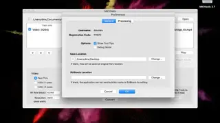 MKVtools screenshot