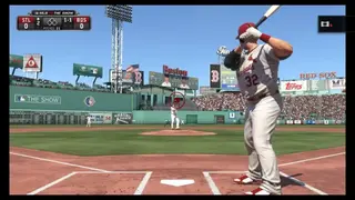 MLB 14: The Show screenshot