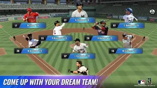MLB 9 Innings 16 screenshot
