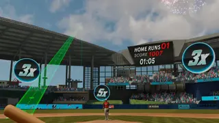 MLB Home Run Derby VR screenshot