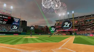 MLB Home Run Derby VR screenshot