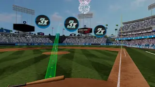 MLB Home Run Derby VR screenshot