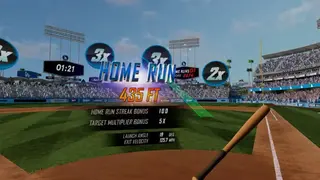 MLB Home Run Derby VR screenshot
